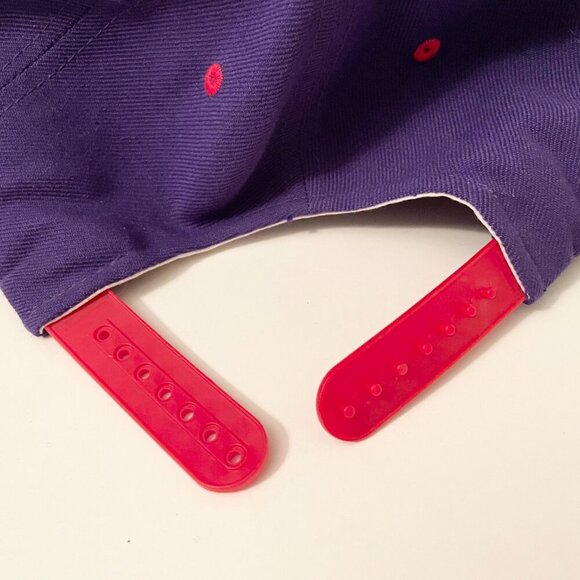 Adidas Toronto Raptors Snapback Hat NBA Adjustable Cap - Picture 7 of 16